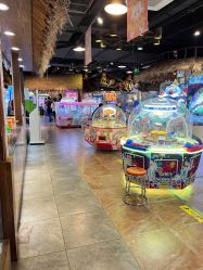 点击看大图 -卡通尼·Safari非洲探索乐园·生日会(金桥国际商业广场店)