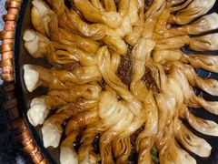 -华盛园卷子王农家菜水库鱼