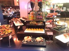 -博林圣海伦酒店-LA VILLA自助西餐厅(华侨城店)