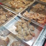 味道不错的炸鸡