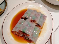 蜜汁叉烧肠粉-潮民公馆(BFC外滩金融中心店)