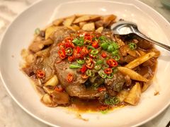 -无锡苏宁银河国际酒店-悦府65中餐厅