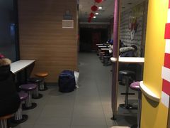 -麦当劳(武昌火车站店)