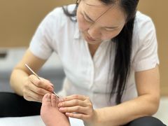 -郑远元专业修脚房·按摩·肉刺·灰指甲(建邺水西门店)