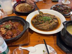 -翠姐姐农家大院·老底子萧山菜(建设一路店)