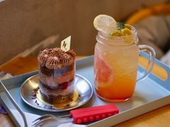 -W CAFE(甜爱路店)