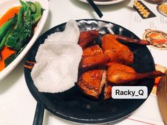 -新大咀港式茶餐厅(宝山万达店)