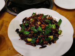 -榕江牛瘪牛肉火锅