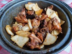萝卜干鸡煲-黎记大排档(慈云路店)