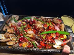 -烤匠麻辣烤鱼(锦华万达店)