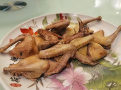 盐焗鸽-壹零贰小馆(桂城石啃店)