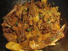 -鱼窝棚柴火铁锅炖(富山屯店)