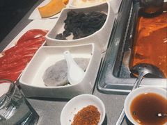 招牌虾滑-海底捞火锅(方塔东街店)