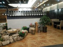 -朴大人炭烤·韩国料理(奥帆中心海尔洲际店)