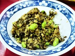 咸菜毛豆-洪祥大酒店(大庆东路店)
