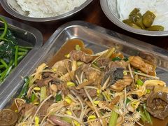 -龙上水现炒生料(柳沙店)