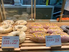 -木子木水日式烫面包(世界城光谷店)
