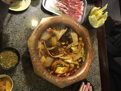 -阿五涮羊肉火锅(安国路一店)