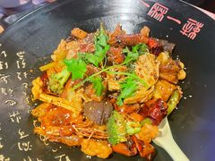 -一麻一辣麻辣香锅(方庄店)