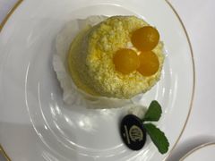 招牌芒果蛋糕-COVA(新天地Xintiandi店)