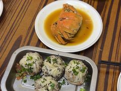 -谢记上海大排档(长寿路店)