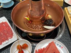 -汇聚德京味铜锅涮肉(沈家桥二路店)