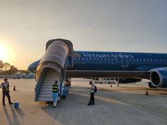 -胡志明新山一国际机场