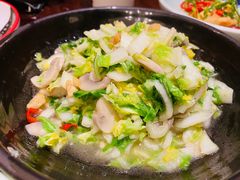 -新白鹿餐厅(爱琴海购物中心店)