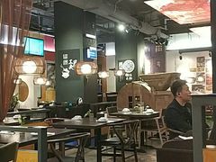 大堂-大洋家·精品潮汕菜·生腌砂锅粥(天河东路店)