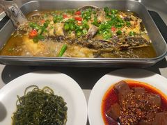 -半天妖烤鱼(方庄店)