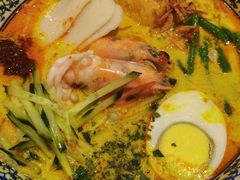 -峇峇娘马来西亚餐厅(望京SOHO店)