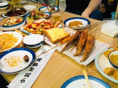 -小乾杯串店•16年沈阳烧烤(文安路店)