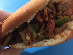 -老字号杨坡红油米线腊汁肉夹馍(东四道巷店)