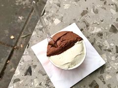 麦乳白咖啡-Dip in Gelato(富民路店)