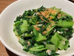 虾皮小白菜-KŌNG胶东小馆(华熙店)
