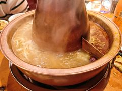 -前门杨记·铜锅涮肉(王府井·故宫店)