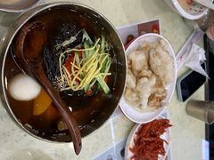 -服务大楼冷面(延大店)