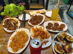 -炙热童年·老北京炙子烤肉(南锣鼓巷店)