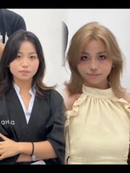 -DL HOPE明星造型