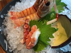 海鲜刺身拼盘-Mr·Fish鱼鲜生海鲜放题(银泰in99店)