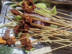 -二当家牛肉串串(长安锦厦店)