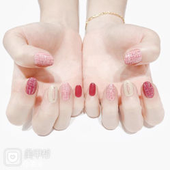 -恐龙·美甲美睫