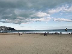 -海云台海滩
