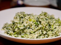 招牌猪油菜饭-周家二小姐的菜(西津渡店)