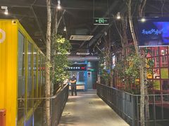 大堂-丰茂烤串(金泉美食宫店)