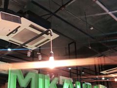 大堂-MIKAKU(万达广场上海宝山店)