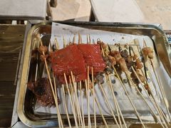 -盟重烧烤(高正街店)