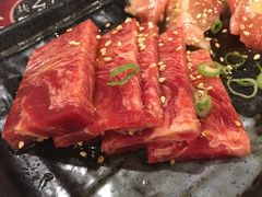-七輪焼肉 榮華亭(難波店)