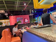 大堂-丰茂烤串(金泉美食宫店)