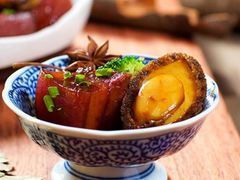 鲍鱼红烧肉-新光酒家·河豚·海鲜·蟹料理(浦东店)